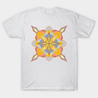 First Star Mandala T-Shirt